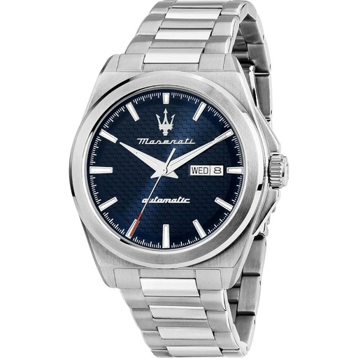 Hodinky Maserati R8823152002 Velocita Automatic 41mm 10ATM