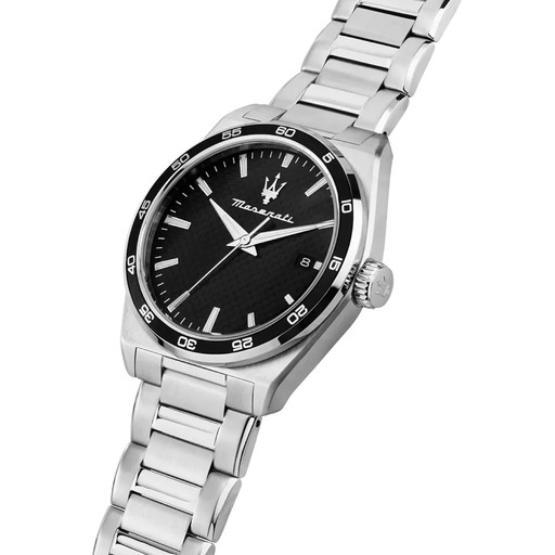 Hodinky Maserati R8853152002 Velocita Quartz 41mm 10ATM