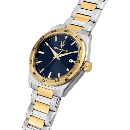 Hodinky Maserati R8853152001 Velocita Quartz 41mm 10ATM