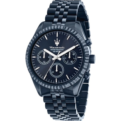 Hodinky Maserati R8873600011 Competizione Chronograph 43mm 10ATM