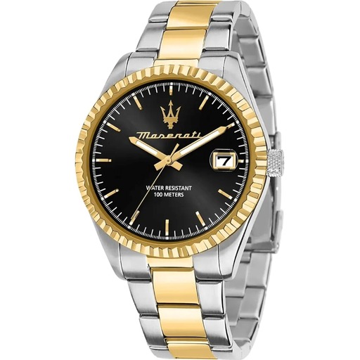 Hodinky Maserati R8853100042 Competizione Quartz 43mm 10ATM