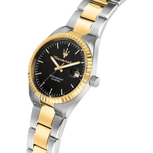 Hodinky Maserati R8853100042 Competizione Quartz 43mm 10ATM