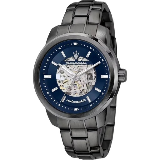 Hodinky Maserati R8823121002 Successo Automatic 44mm 5ATM