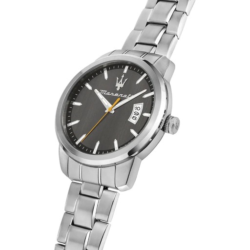 Hodinky Maserati R8853121012 Successo Quartz 42mm 5ATM