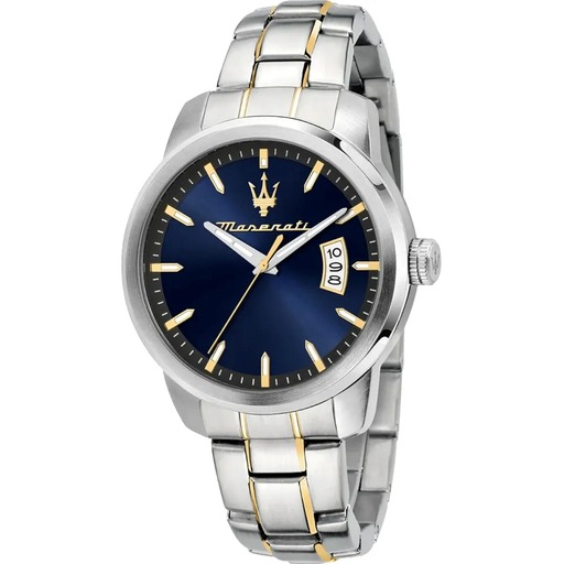 Hodinky Maserati R8853121011 Successo Quartz 42mm 5ATM