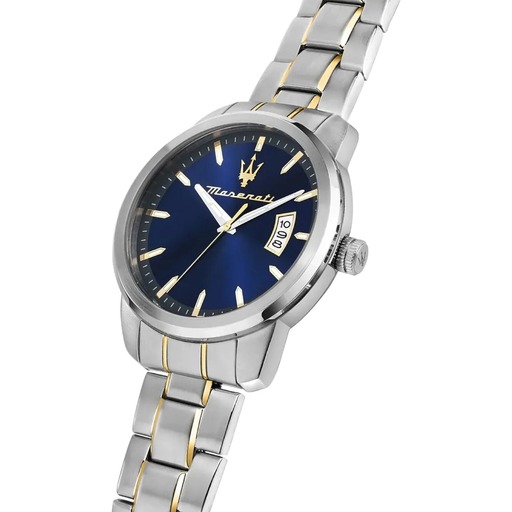 Hodinky Maserati R8853121011 Successo Quartz 42mm 5ATM