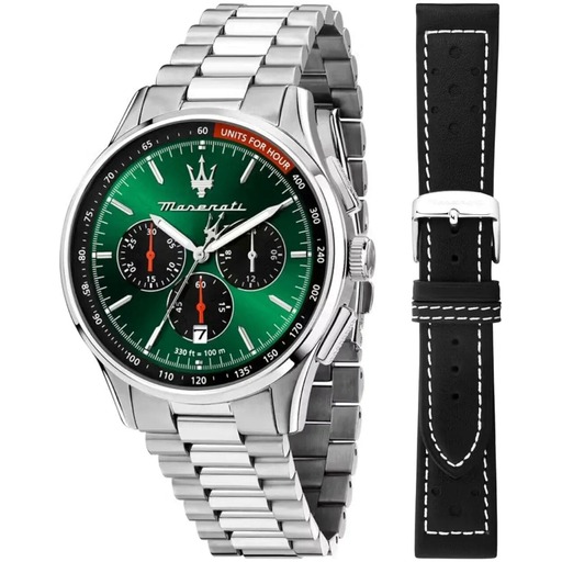 Hodinky Maserati R8873624002 Sorpasso Chronograph Special Edition 42mm 10ATM