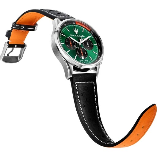 Hodinky Maserati R8873624002 Sorpasso Chronograph Special Edition 42mm 10ATM