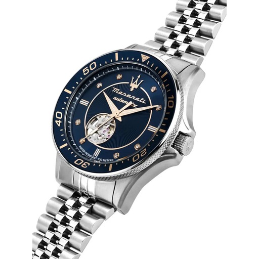 Hodinky Maserati R8823140013 Sfida Special Edition Automatic 44mm 10ATM