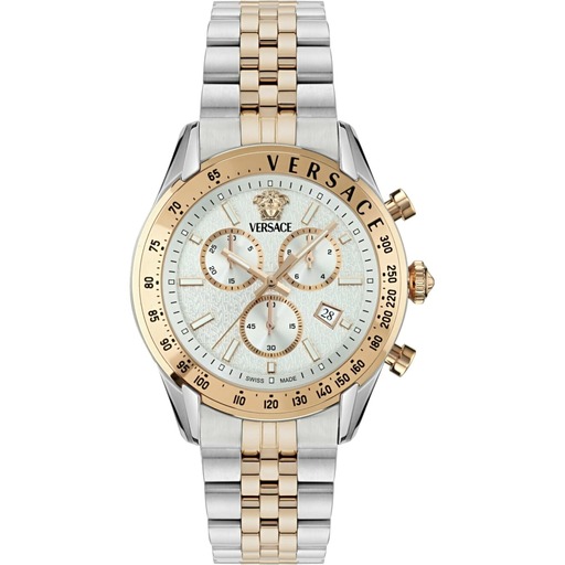 Hodinky Versace VE8R00424 Chrono Master 44mm 5ATM