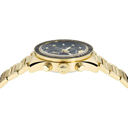 Hodinky Versace VE6K00523 Greca Dome Chrono 43mm 5ATM