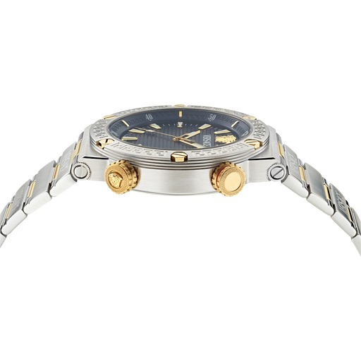 Hodinky Versace VE8G00424 Greca Logo Diver 43mm 10ATM