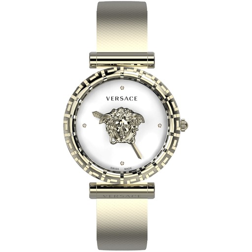 Hodinky Versace VEDV01419 Palazzo Empire Greca Diamond 37mm 5ATM