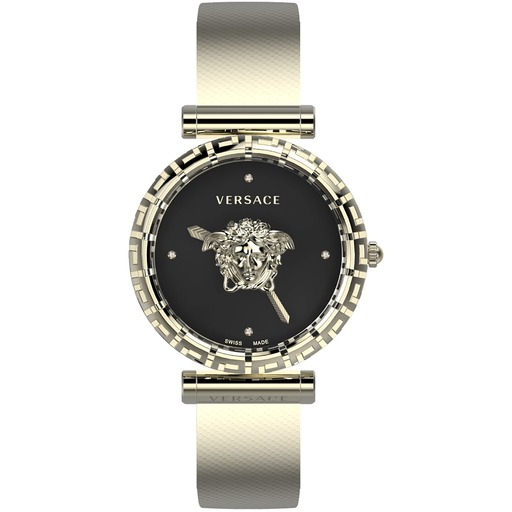 Hodinky Versace VEDV01319 Palazzo Empire Greca Diamond 37mm 5ATM