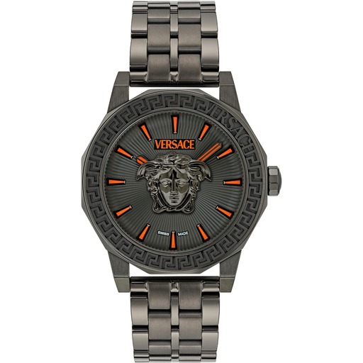 Hodinky Versace VE9I00524 Medusa Deco Gent 43mm 5ATM
