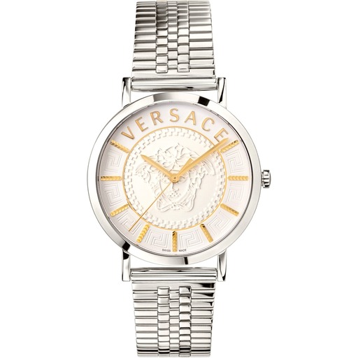 Hodinky Versace VEJ400421 V-Essential 40mm 5ATM