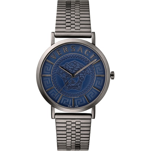 Hodinky Versace VEJ401021 V-Essential 40mm 5ATM