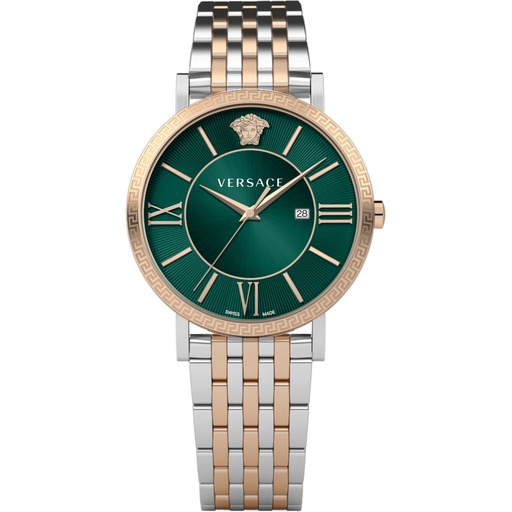 Hodinky Versace VENCA0424 V-Eternal Gent 42mm 5ATM