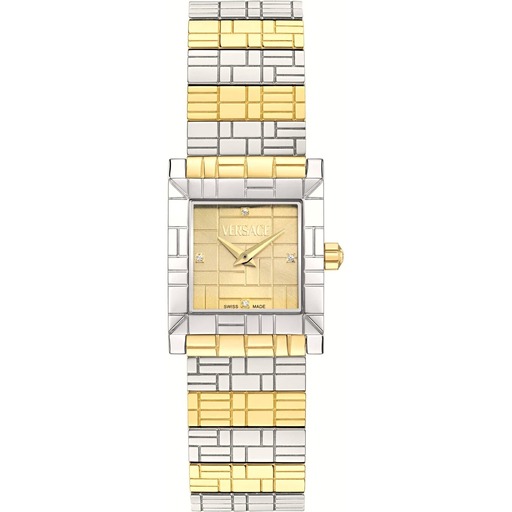 Hodinky Versace VE9B00424 Mosaic 22mm 3ATM