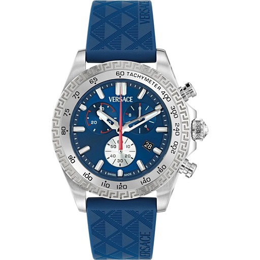 Hodinky Versace VE9K00124 Chrono X 44mm 5ATM