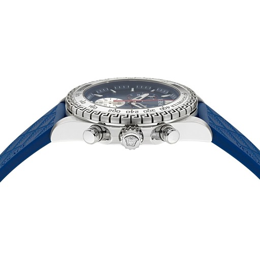 Hodinky Versace VE9K00124 Chrono X 44mm 5ATM