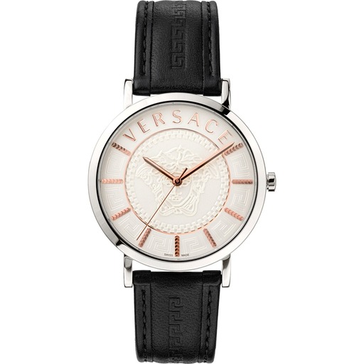 Hodinky Versace VEJ400721 V-Essential 40mm 5ATM