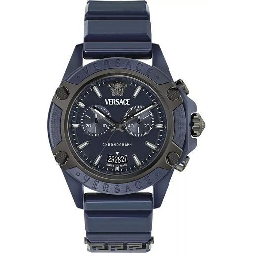 Hodinky Versace VE8P00624 Icon Active Chrono 45mm 3ATM