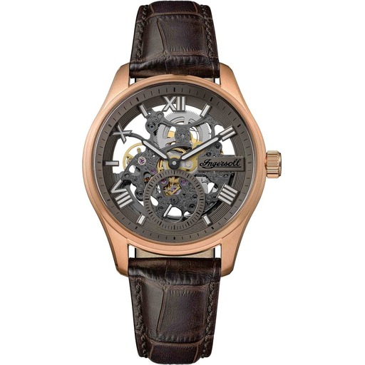 Hodinky Ingersoll I17402 The Maverick Automatic 40mm 5ATM