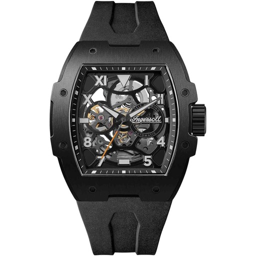 Hodinky Ingersoll I15302 The Play Automatic 45mm 5ATM