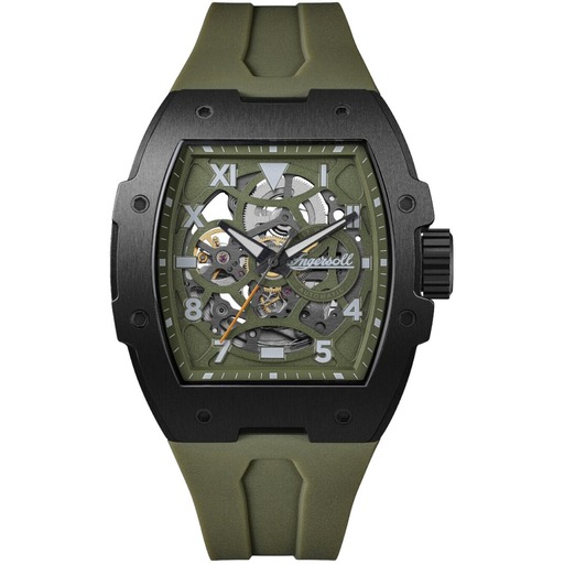 Hodinky Ingersoll I15303 The Play Automatic 45mm 5ATM
