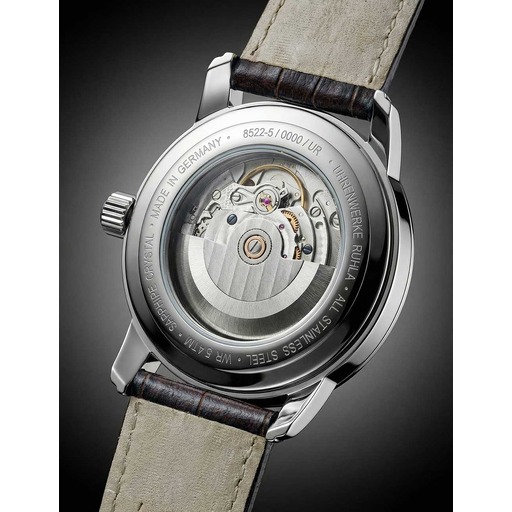 Hodinky Zeppelin 8522-5 Friedrichshafen Regulator Automatic 43mm 5ATM