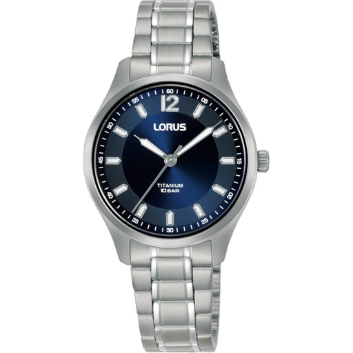 Hodinky Lorus RG235XX9 Titanium 30mm 10ATM