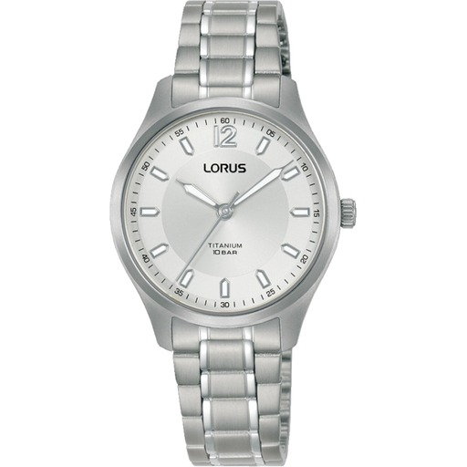 Hodinky Lorus RG239XX9 Titanium 30mm 10ATM