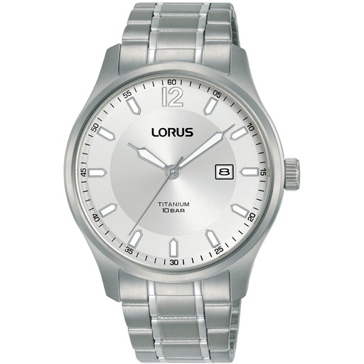 Hodinky Lorus RH901RX9 Titanium 40mm 10ATM
