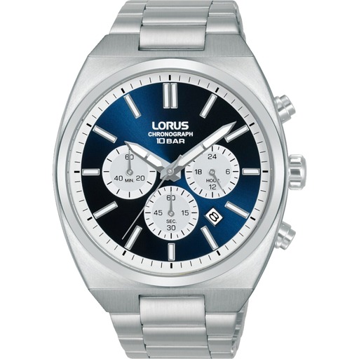 Hodinky Lorus RT363KX9 Sports Chronograph 43mm 10ATM
