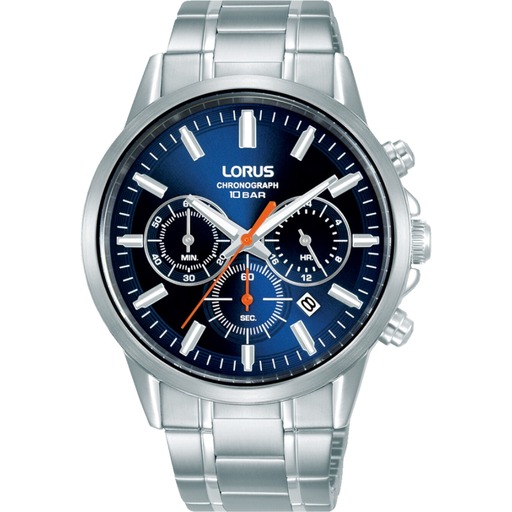 Hodinky Lorus RT373KX9 Sports Chronograph 42mm 10ATM