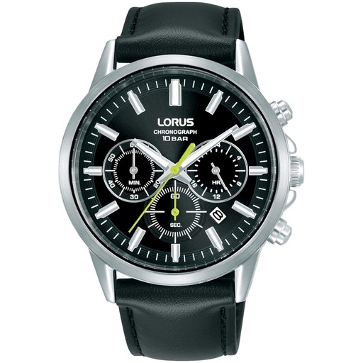 Hodinky Lorus RT379KX9 Chronograph 42mm 10ATM