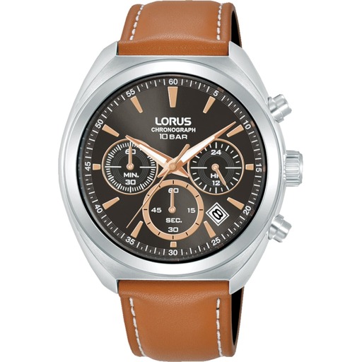 Hodinky Lorus RT387KX9 Chronograph 41mm 10ATM