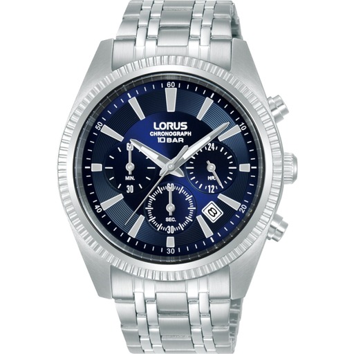 Hodinky Lorus RT395KX9 Chronograph 42mm 10ATM