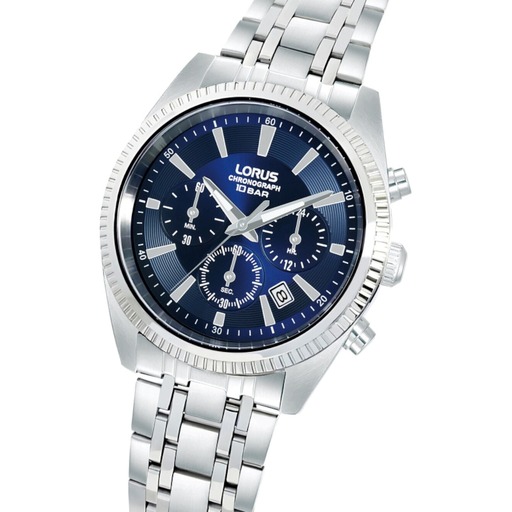 Hodinky Lorus RT395KX9 Chronograph 42mm 10ATM
