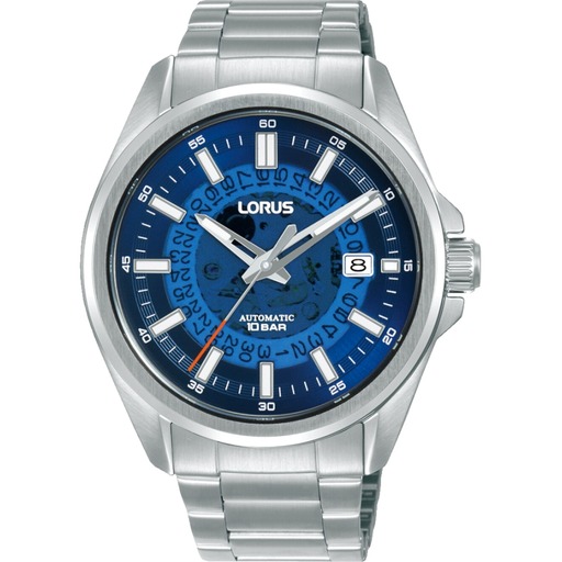 Hodinky Lorus RU403AX9 Automatic 43mm 10ATM