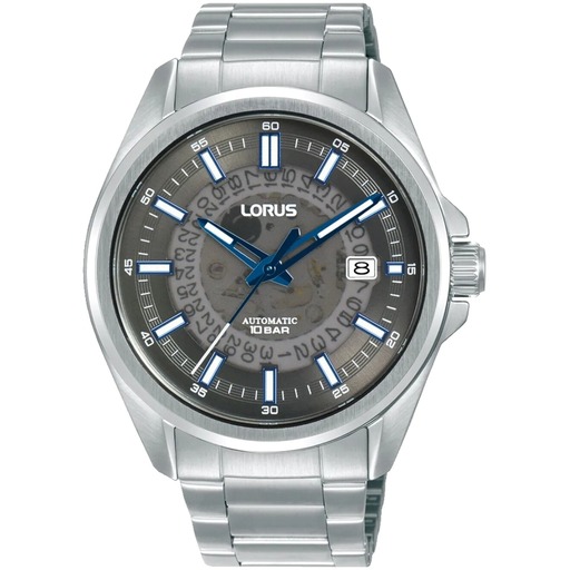 Hodinky Lorus RU407AX9 Automatic 43mm 10ATM