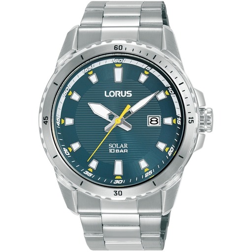 Hodinky Lorus RX369AX9 Solar 42mm 10ATM