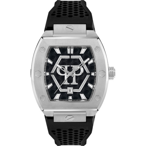 Hodinky Philipp Plein PWPUA0524 The Hexagon Phantom 44mm 5ATM