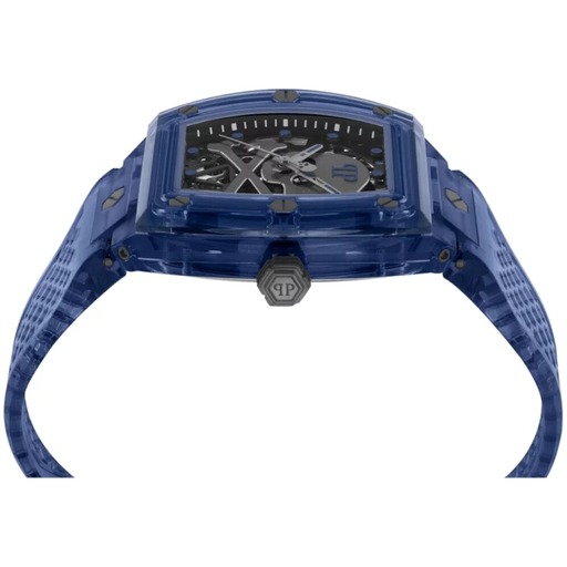 Hodinky Philipp Plein PWPTA0324 Automatic The $keleton Crystal 44mm 5ATM