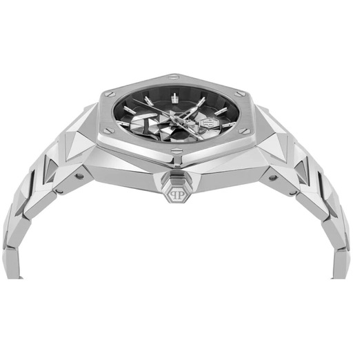 Hodinky Philipp Plein PWPWA0624 The $kull Spikes 46mm 5ATM