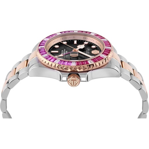 Hodinky Philipp Plein PWPZA0424 GMT-I Challenger Baguettes 44mm 5ATM