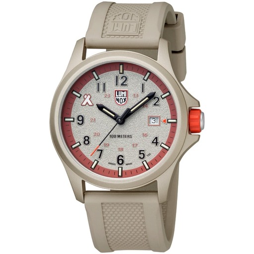Hodinky Luminox XB.3717 Bear Grylls Survival Land 43mm 10ATM