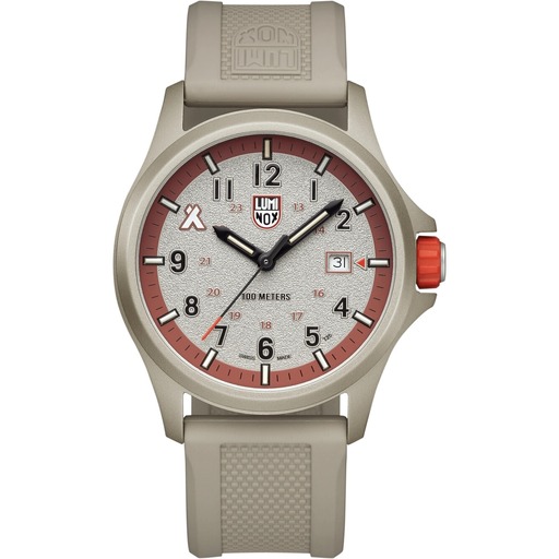 Hodinky Luminox XB.3717 Bear Grylls Survival Land 43mm 10ATM
