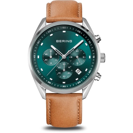 Hodinky Bering 19240-508 Chronograph 40mm 10ATM